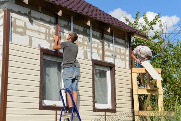 Trusted Thomaston, GA Siding Experts