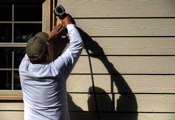 Best Historical Building Siding Restoration  in Thomaston, GA
