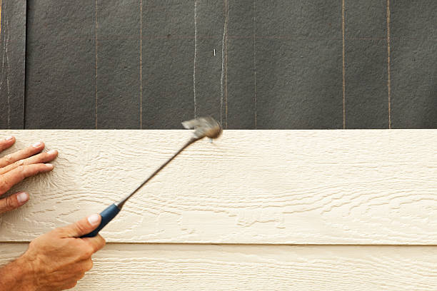 Best Wood Siding Installation  in Thomaston, GA